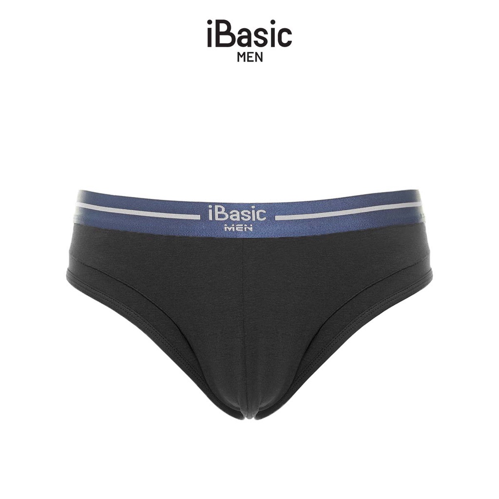 Quần lót nam brief cotton USA iBasic PANM055