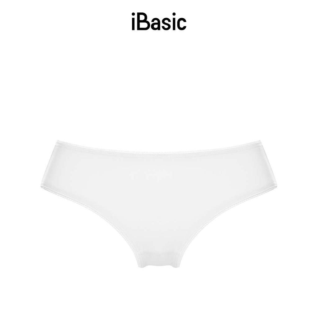 Quần lót nữ thun lạnh lưng vừa iBasic V199-3 T