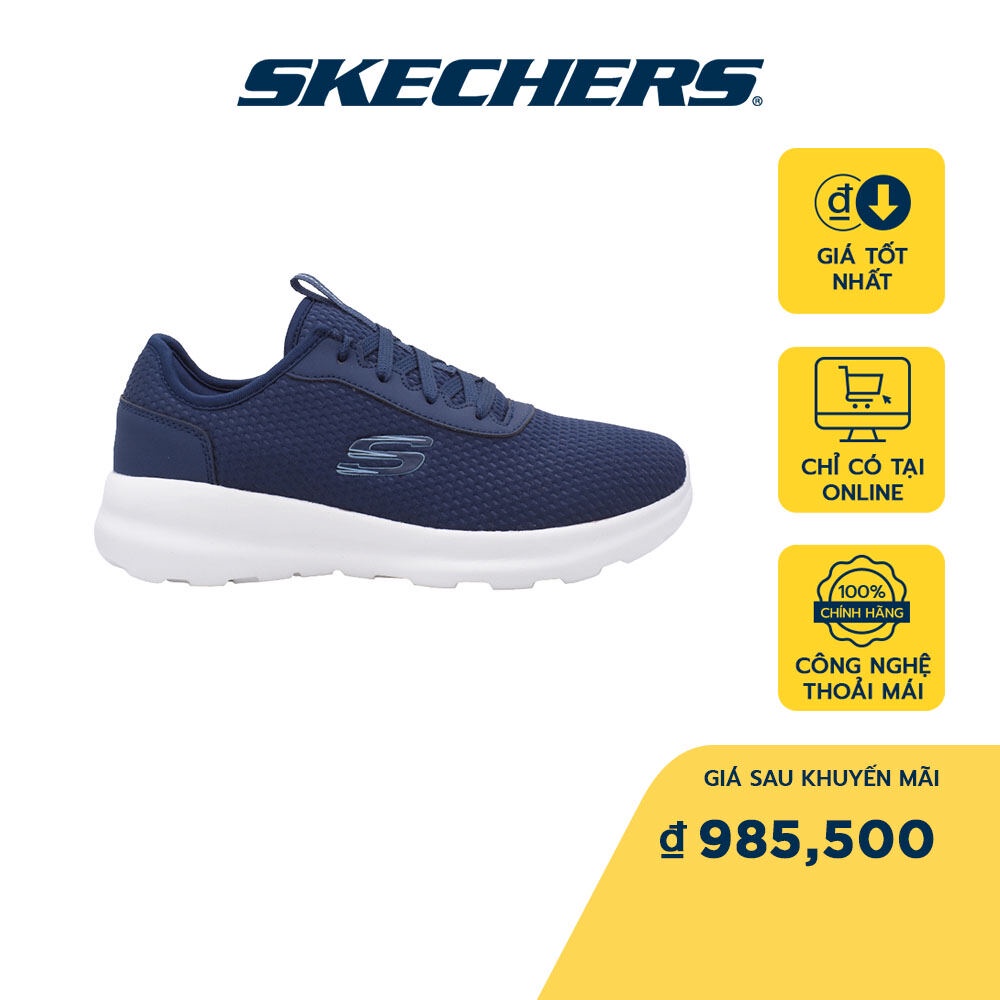 Skechers Nữ Giày Thể Thao Tập Gym, Đi Học, Đi Làm Add-Vantage - 8750000-NVY (Skechers_Live)