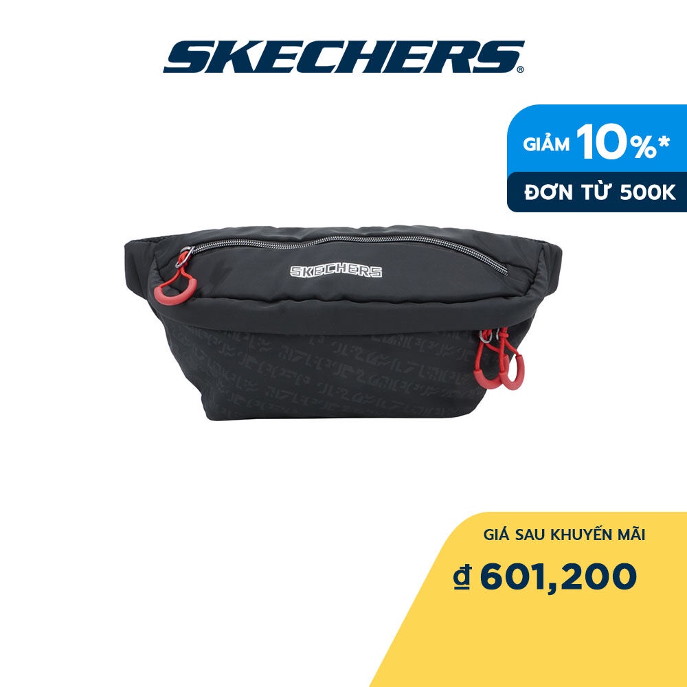 Skechers Unisex Túi Đeo Hông Transformers - SL223U246-02L2 (Skechers_Live)