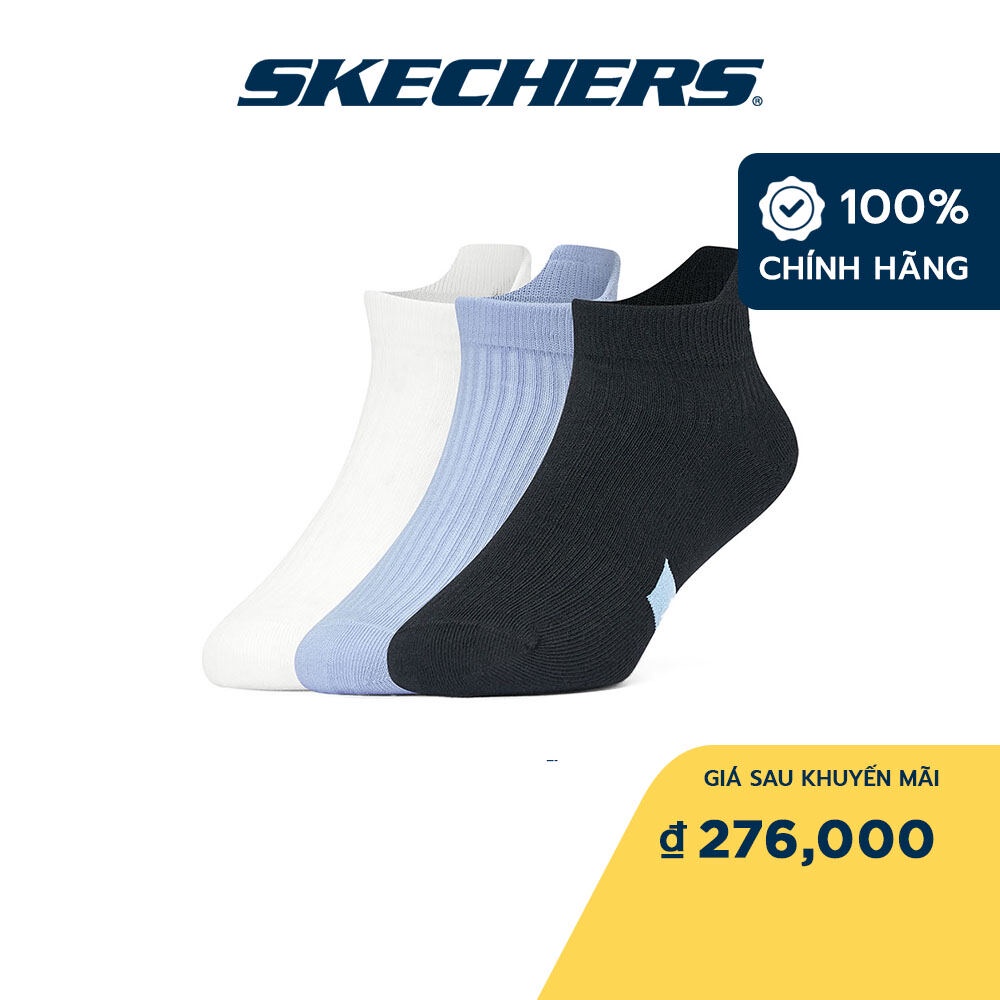 Skechers Bé Trai Vớ, Tất Thường Ngày Soft Futureism(Boy’s Athleisure) Performance - P223B030-01XK (Skechers_Live)