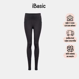 Quần legging thể thao dài iBasic IBX060P