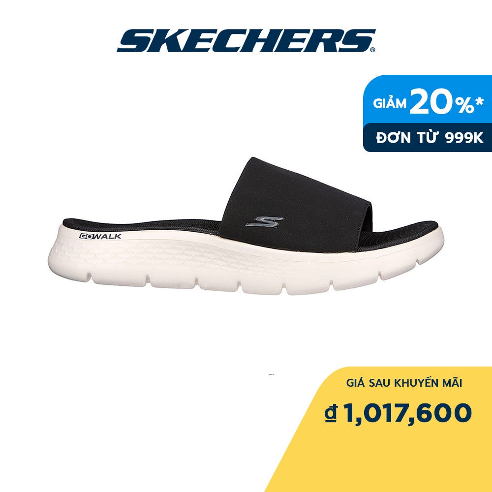 Skechers Nam Dép Quai Ngang Đi Bộ On-The-GO Flex Walking - 229203-BLK