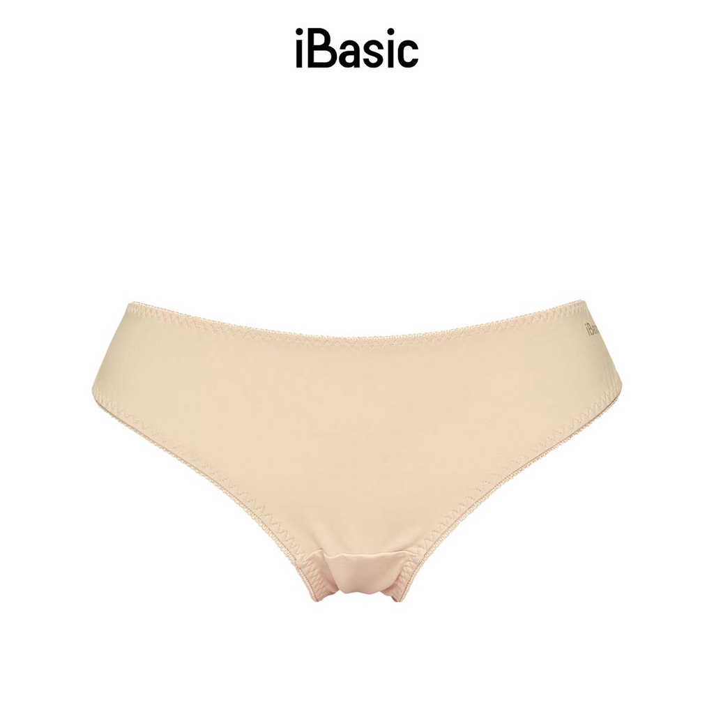 Combo 5 quần lót nữ thun lạnh Smoothies bikini iBasic PANW130