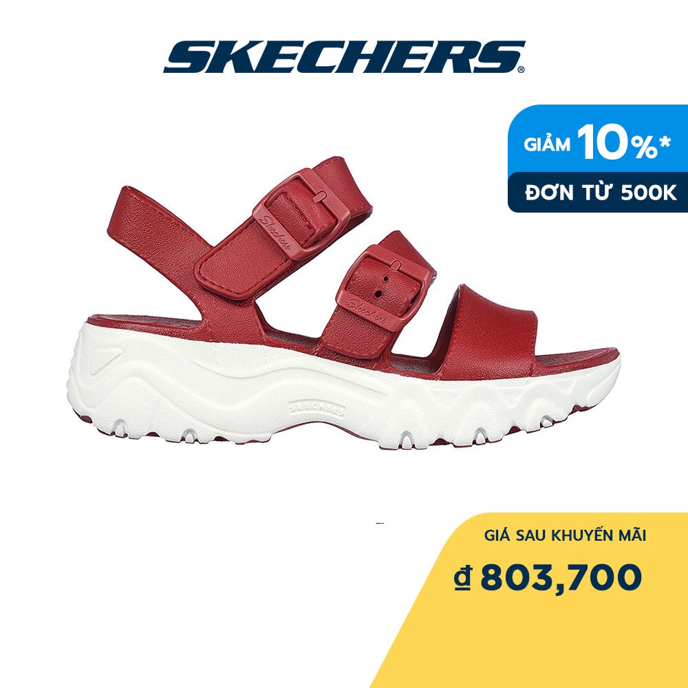 Skechers Nữ Xăng Đan D'Lites 2.0 - 111245-DKRD