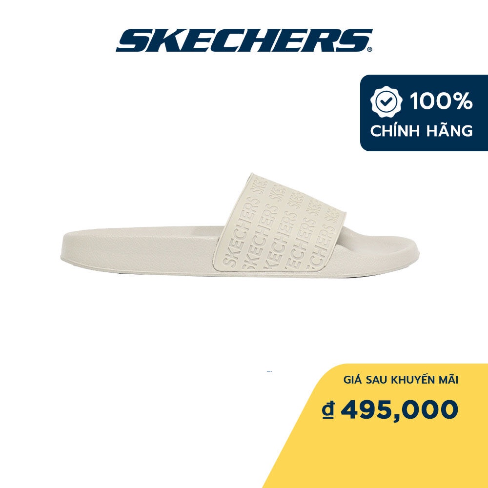 Skechers Nữ Dép Quai Ngang Đi Bộ Thường Ngày, Đi Học, Đi Làm Cali Side Lines 2 Repped Walking - 8730070-TPE