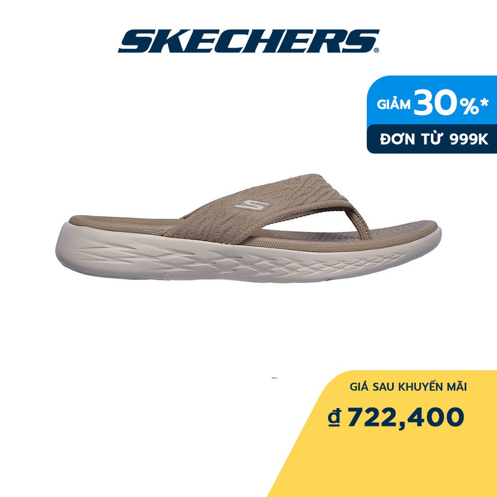 Skechers Nữ Dép Xỏ Ngón On-The-GO600 - 140037-TPE