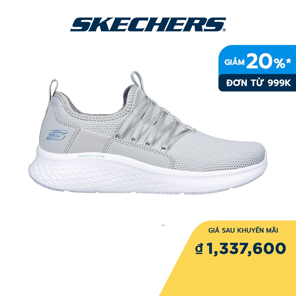 Skechers Nữ Giày Thể Thao Sport Skech-Lite Pro Air-Cooled Memory Foam Skech-Lite, - 149988-GRY