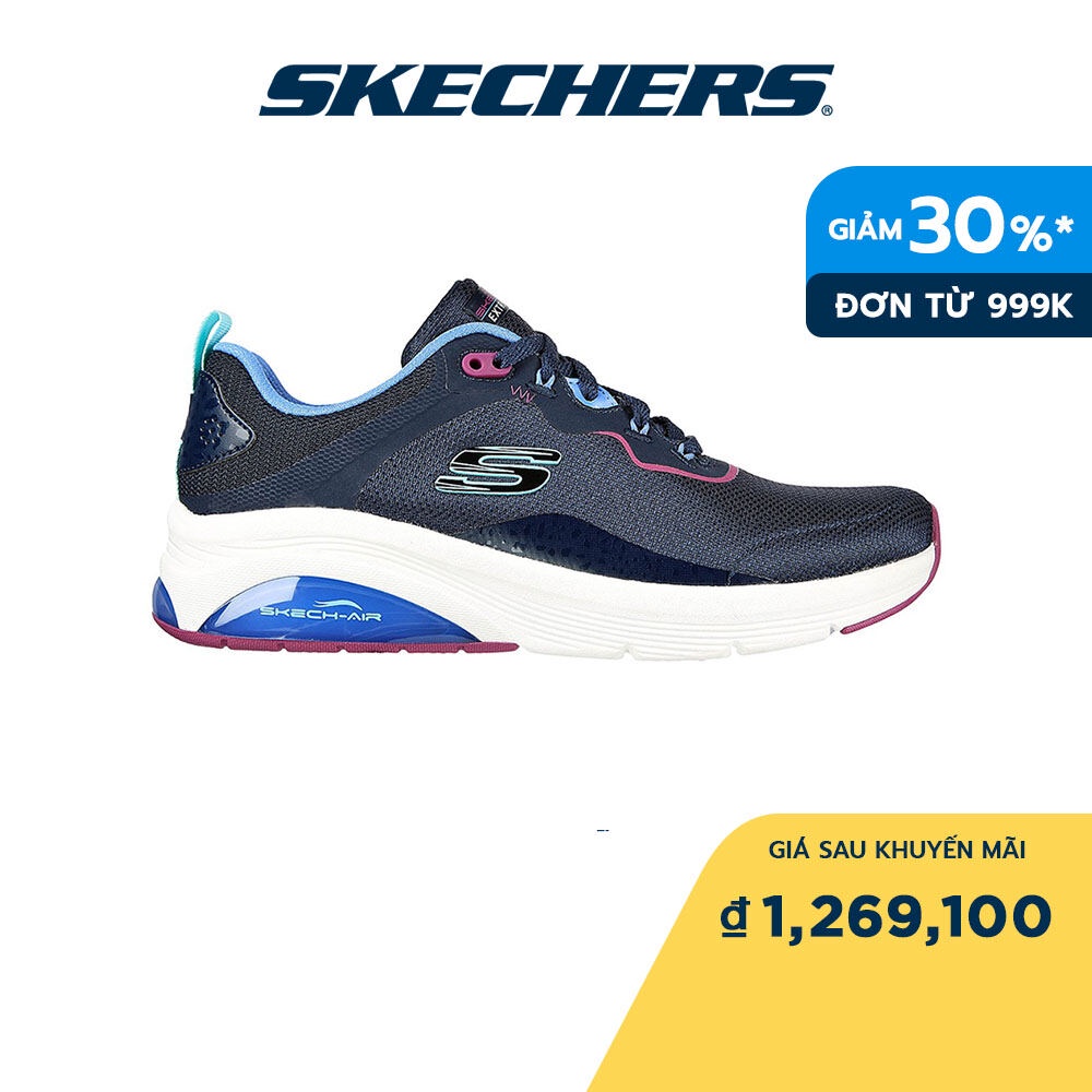 Skechers Nữ Giày Thể Thao Skech-Air Extreme 2.0 Air-Cooled Memory Foam - 149646-NVPR