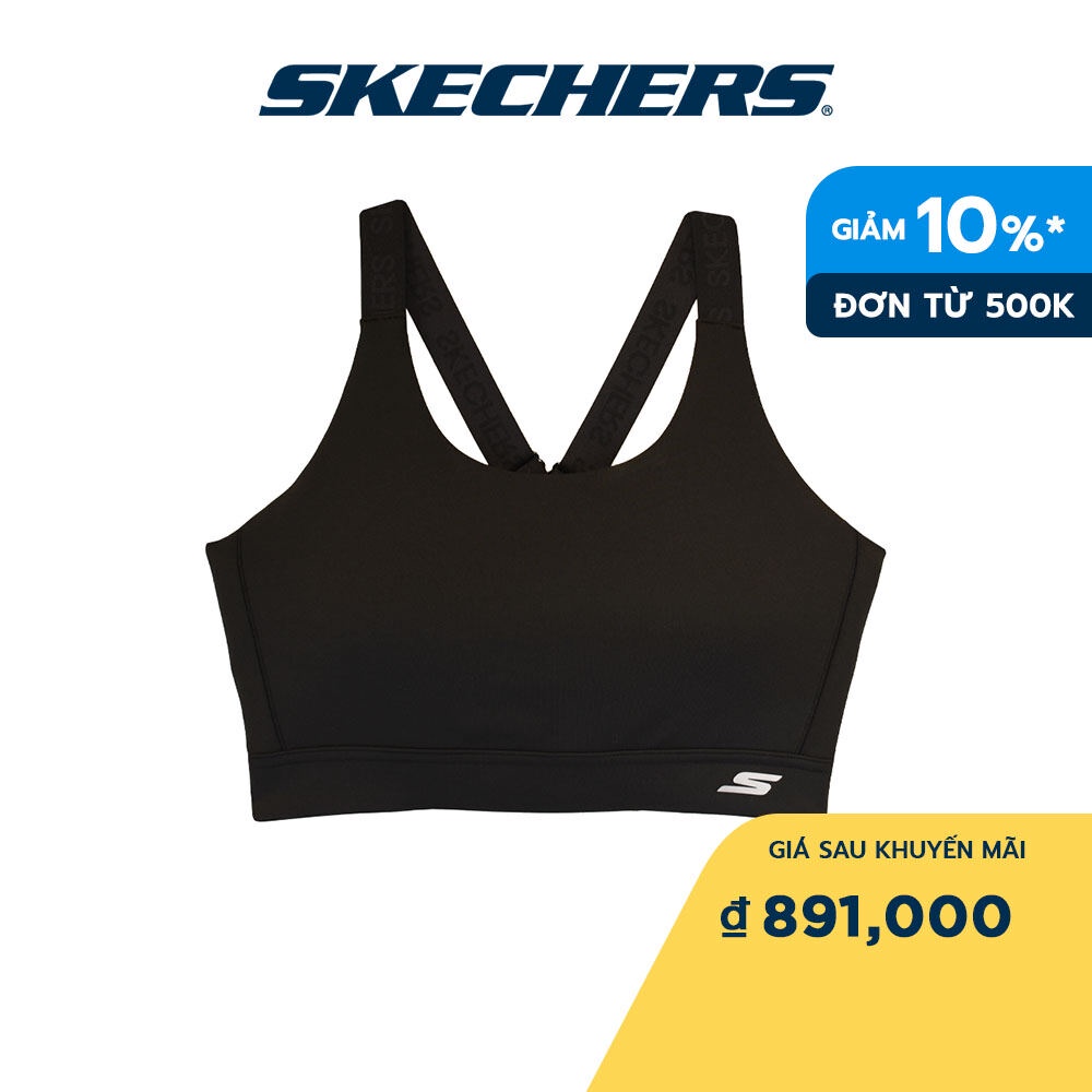 Skechers Nữ Áo Ngực Thể Thao Chạy Bộ Tập Gym, Thường Ngày, Đi Học, Đi Làm Performance Running - SP22Q4W360-00GH