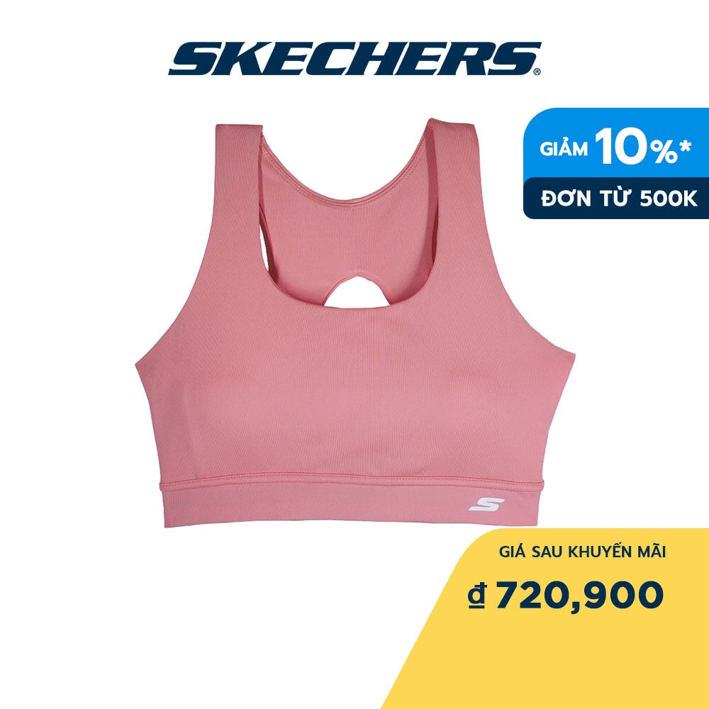 Skechers Nữ Áo Ngực Thể Thao Tập Gym, Đi Học, Đi Làm Recharge Collection Performance - SP123W042-016P