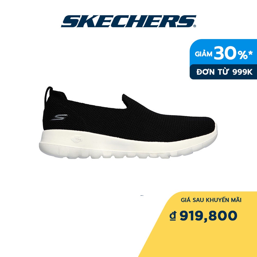 Skechers Nữ Giày Thể Thao GOWalk Joy - 124187-BKW