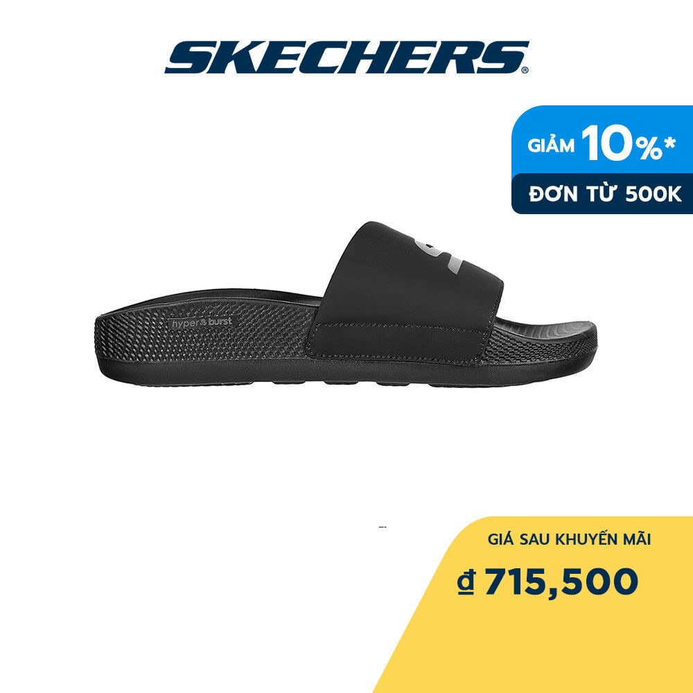 Skechers Nữ Dép Quai NgangThường Ngày On-The-GO Hyper Slide Superb - 172020-BBK