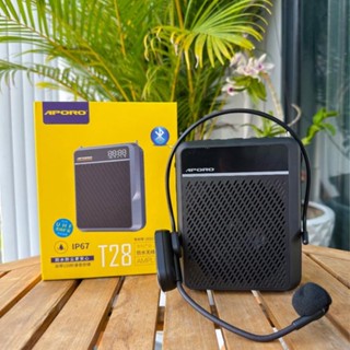 Máy trợ giảng Aporo T28 không dây chống nước