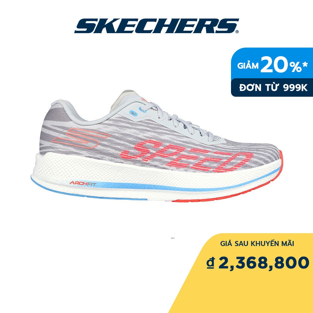 Skechers Nữ Giày Thể Thao Tập Gym, Đi Học, Đi Làm GOrun Razor 4 - 172075-GYBL