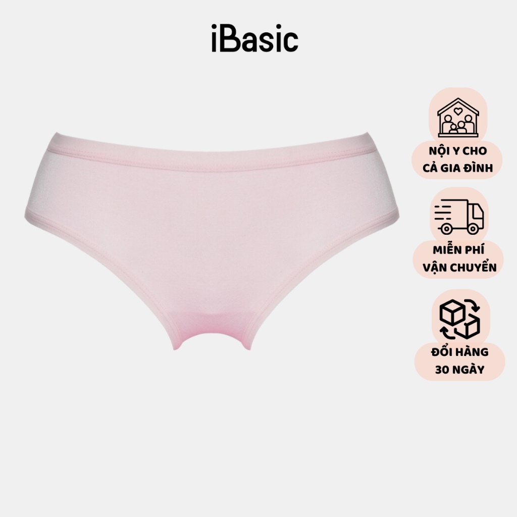 Quần lót nữ thun bikini iBasic PANW002