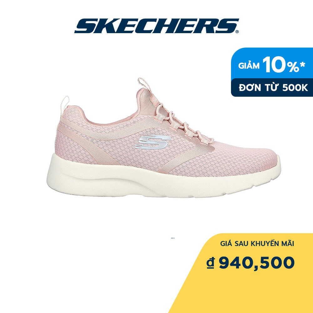 Skechers Nữ Giày Thể Thao Xỏ Chân Giặt Máy Được, Tập Gym, Đi Học, Đi Làm Sport Dynamight 2.0 Memory Foam - 149693-ROS