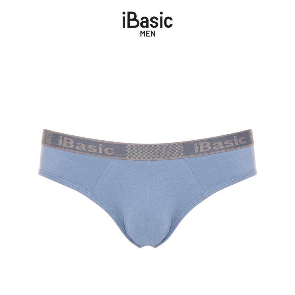 Combo 5 quần lót nam brief cotton iBasic PANM077