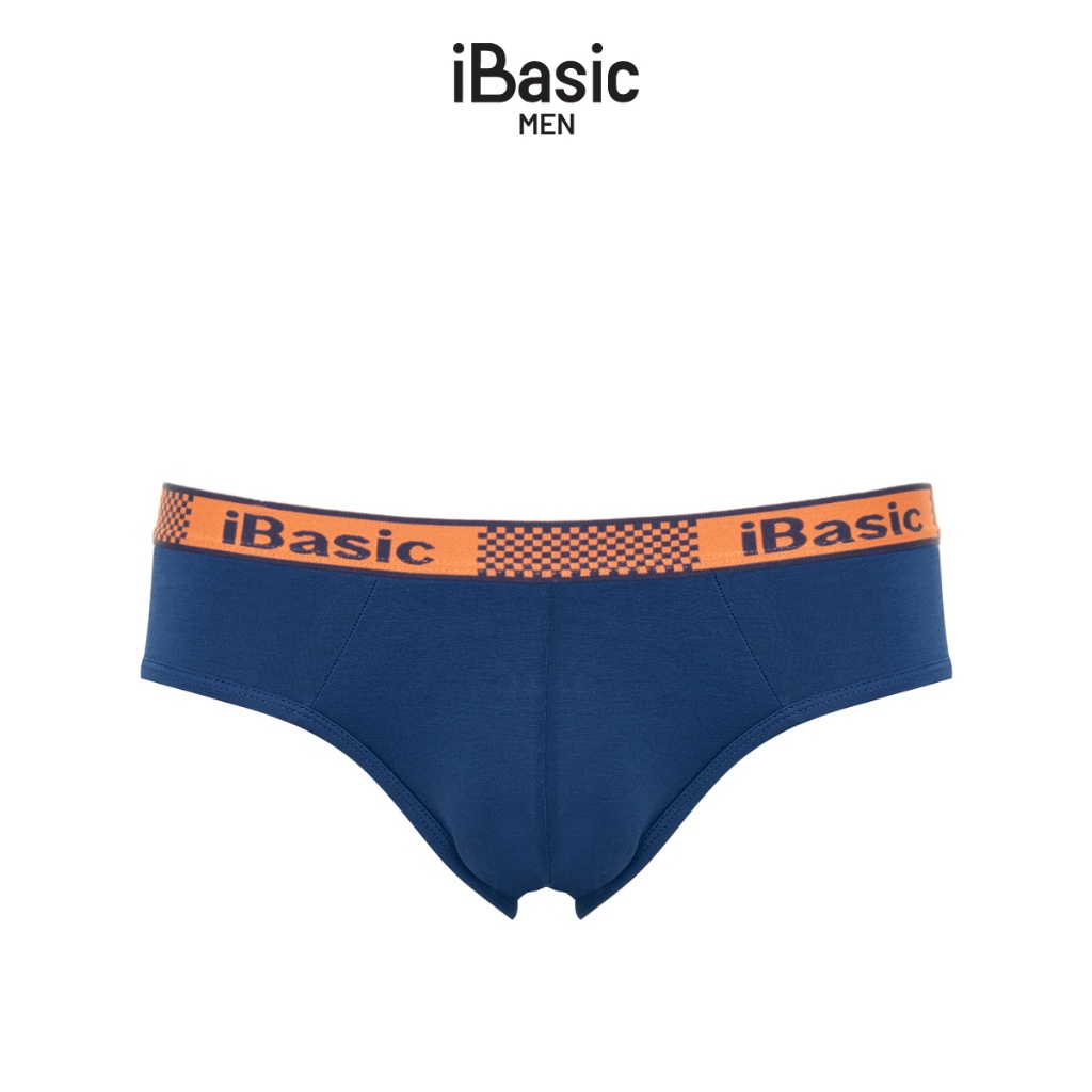 Combo 5 quần lót nam brief cotton iBasic PANM077