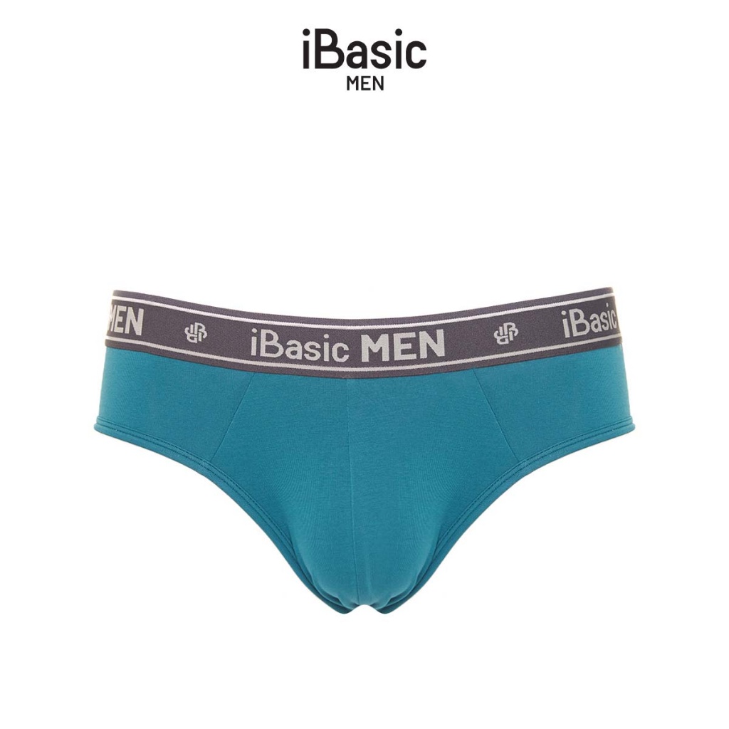 Combo 5 quần lót nam brief cotton iBasic PANM077