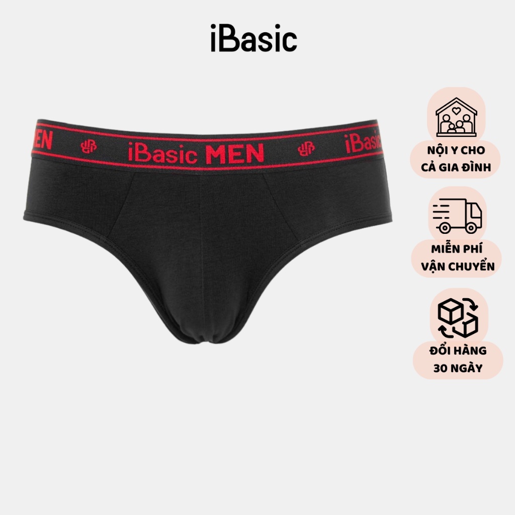 Quần lót nam Brief iBasic PANM077