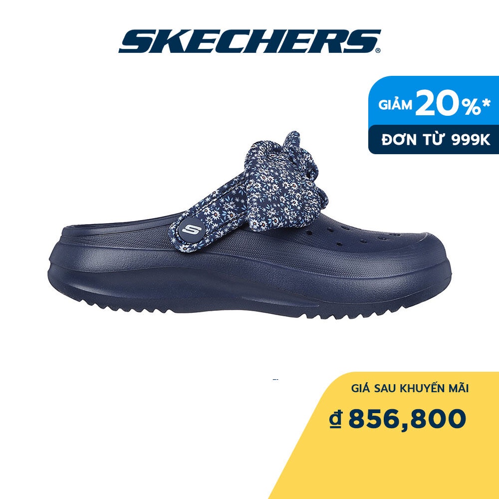 Skechers Nữ Giày Thể Thao Đi Bộ Tập Gym, Đi Học, Đi Làm Foamies Walking - 111494-NVY (Skechers_Live)
