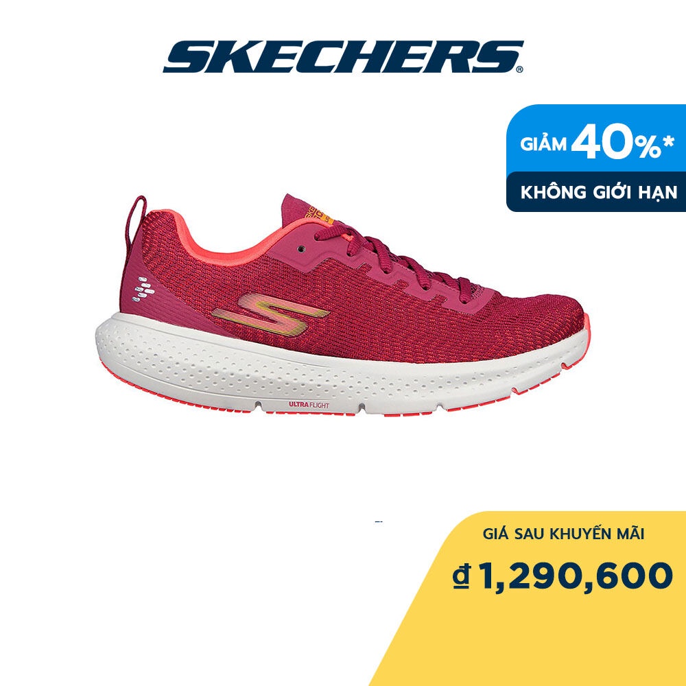 Skechers Nữ Giày Thể Thao GORun Supersonic - 172031-RAS