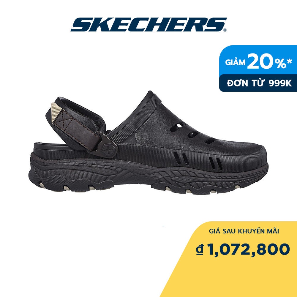 Skechers Nam Giày Thể Thao Đi Bộ Thường Ngày Foamies Creston Ultra Phoenix Walking - 243108-CHOC