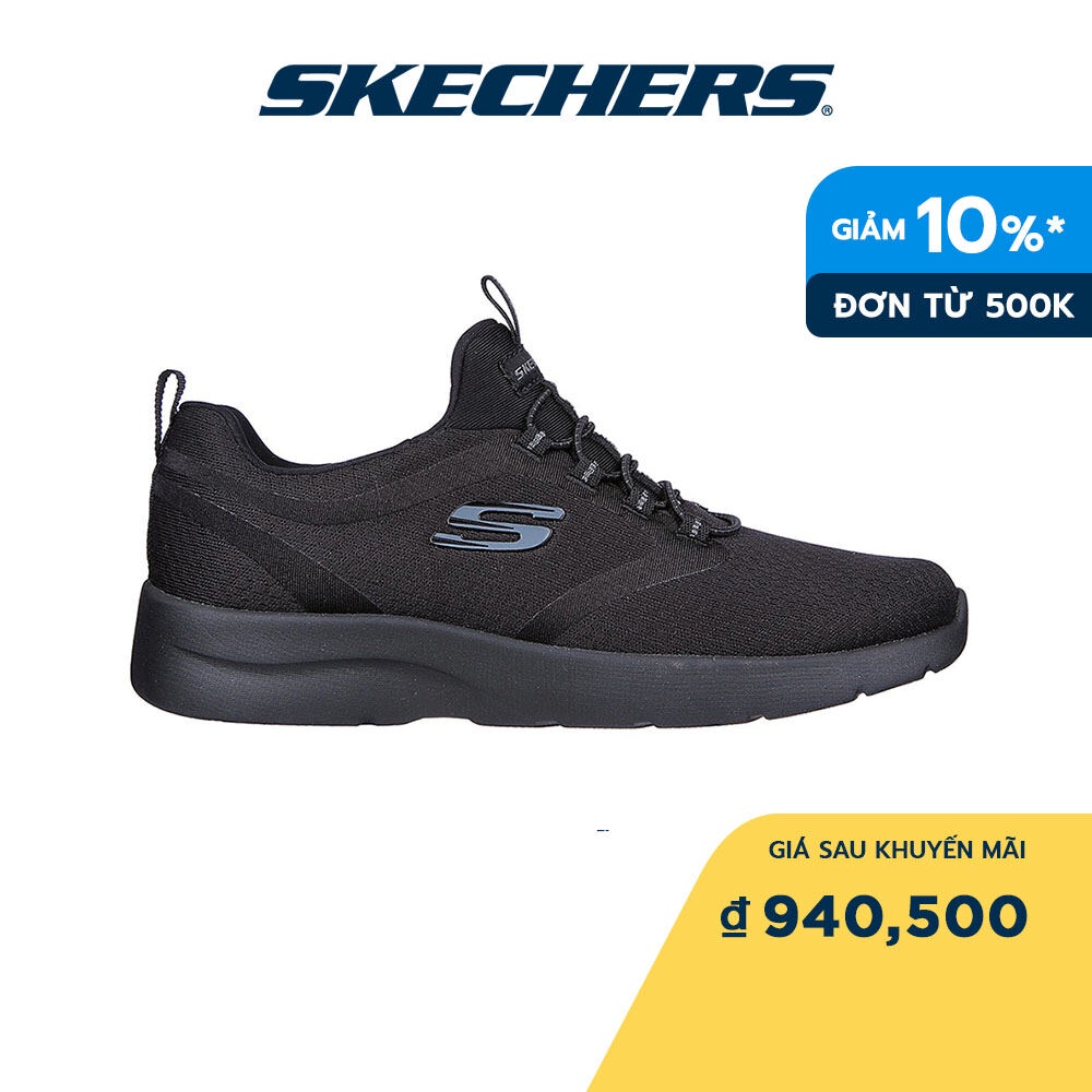 Skechers Nữ Giày Thể Thao Sport Dynamight 2.0 Soft Expressions Memory Foam Machine Washable, Vegan - 149693-BBK