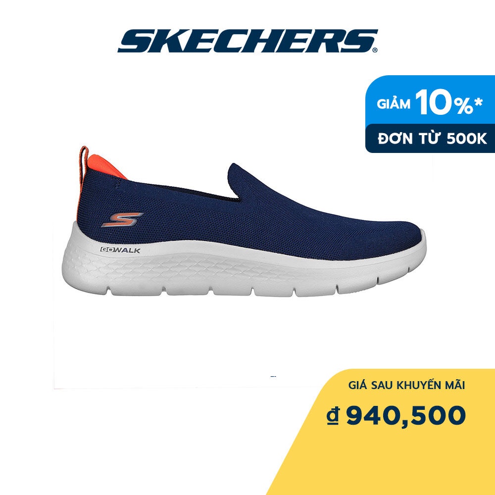 Skechers Nam Giày Thể Thao GOWalk Flex - 216482-NVOR
