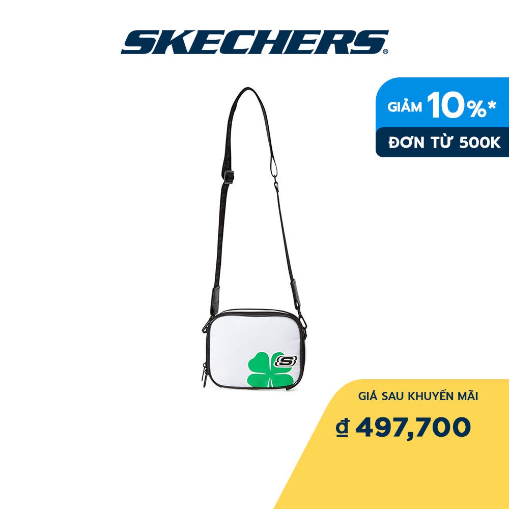Skechers Unisex Túi Đeo Vai Thường Ngày Colorful S Collection - L223U013-0074 (Skechers_Live)