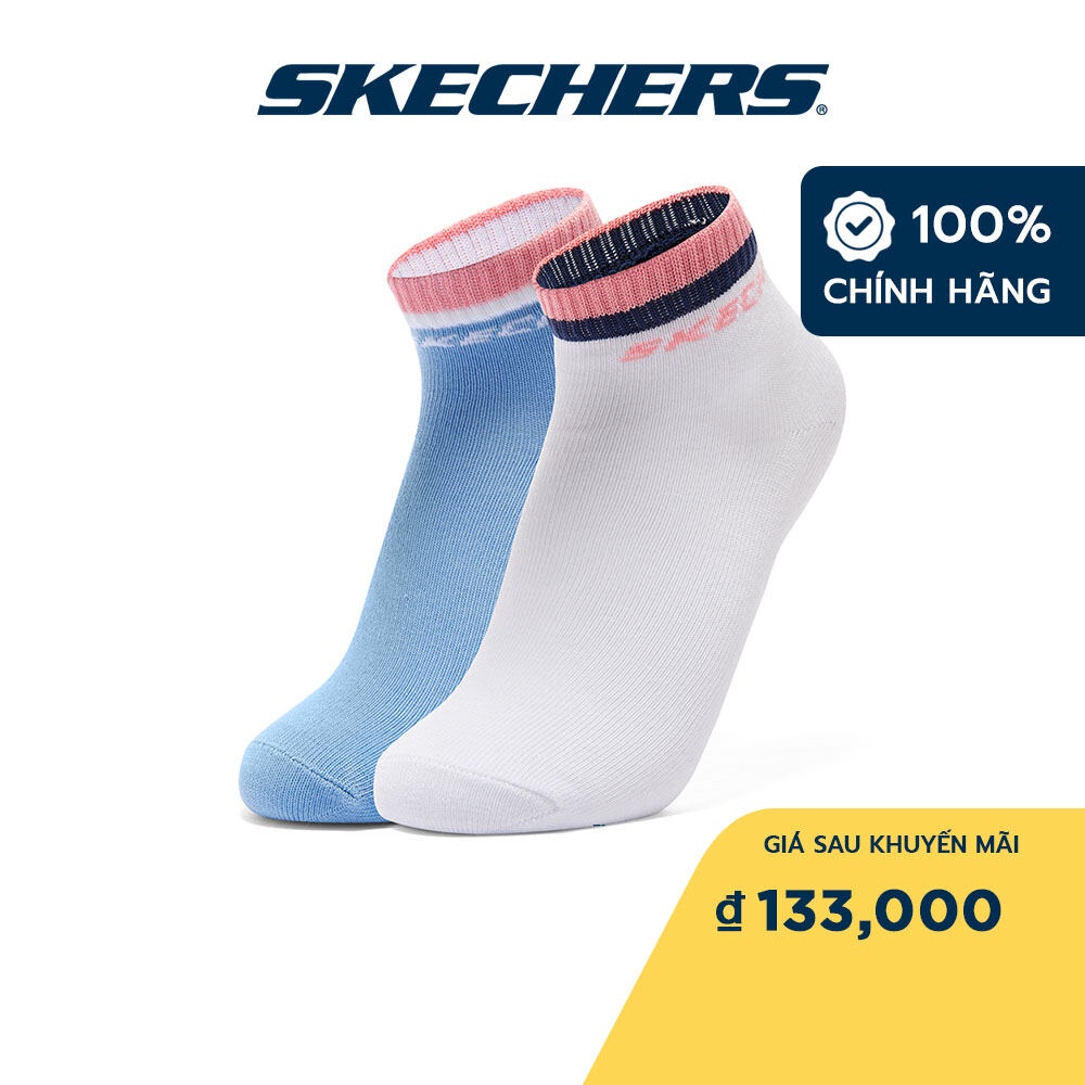 Skechers Trẻ Em Vớ Đi Học, Đi Bộ, Đi Làm Performance - P322K022-01Q9 (Skechers_Live)
