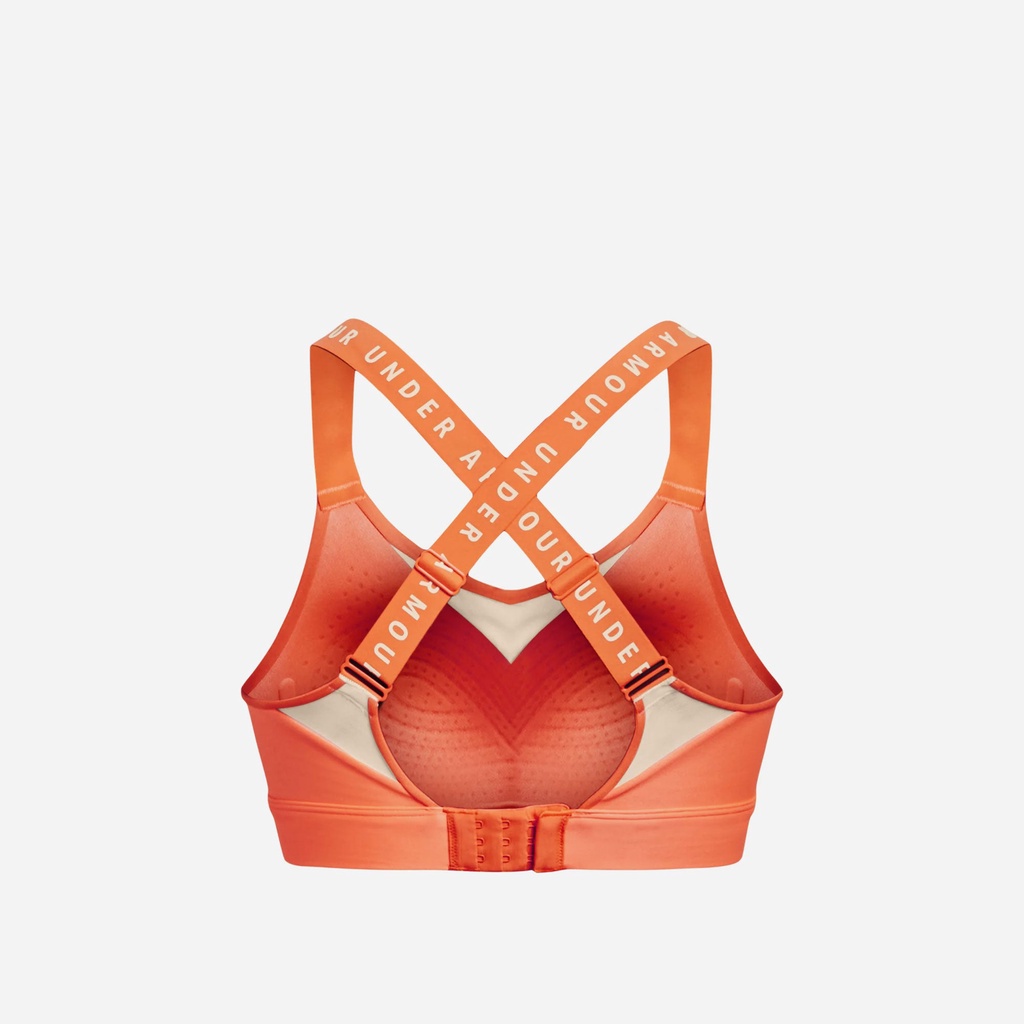 Áo bra thể thao nữ Under Armour Infinity High - 1351994-864