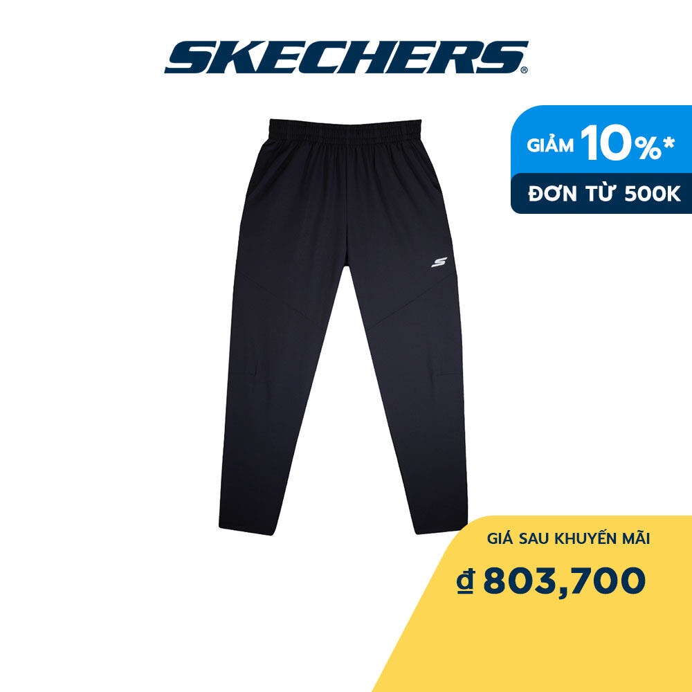 Skechers Nam Quần Dài Thể Thao Chạy Bộ Thường Ngày Performance Running - SP22Q4M431-00GH