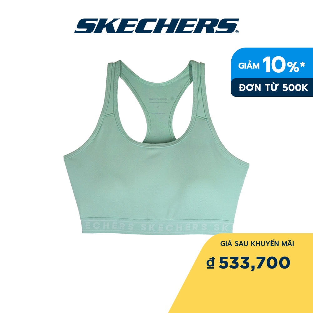 Skechers Nữ Áo Ngực Thể Thao Thường Ngày Performance - SP22Q4W382-0025