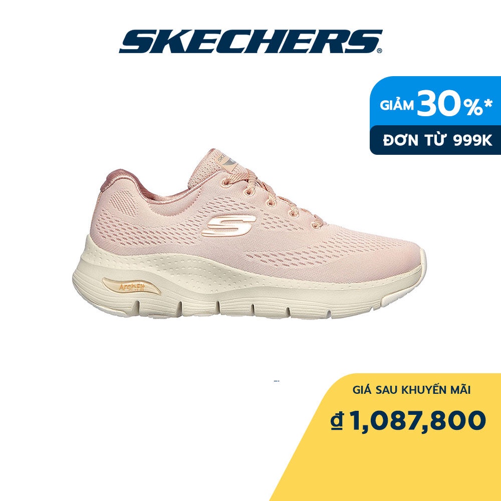 Skechers Nữ Giày Thể Thao Sport Arch Fit - 149057-LTPK