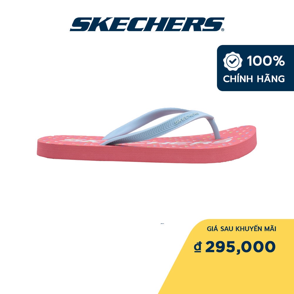 Skechers Nữ Xăng Đan Đi Bộ Thường Ngày, Đi Học, Đi Làm Cali Clear The Way Walking - 8730060-CRMT