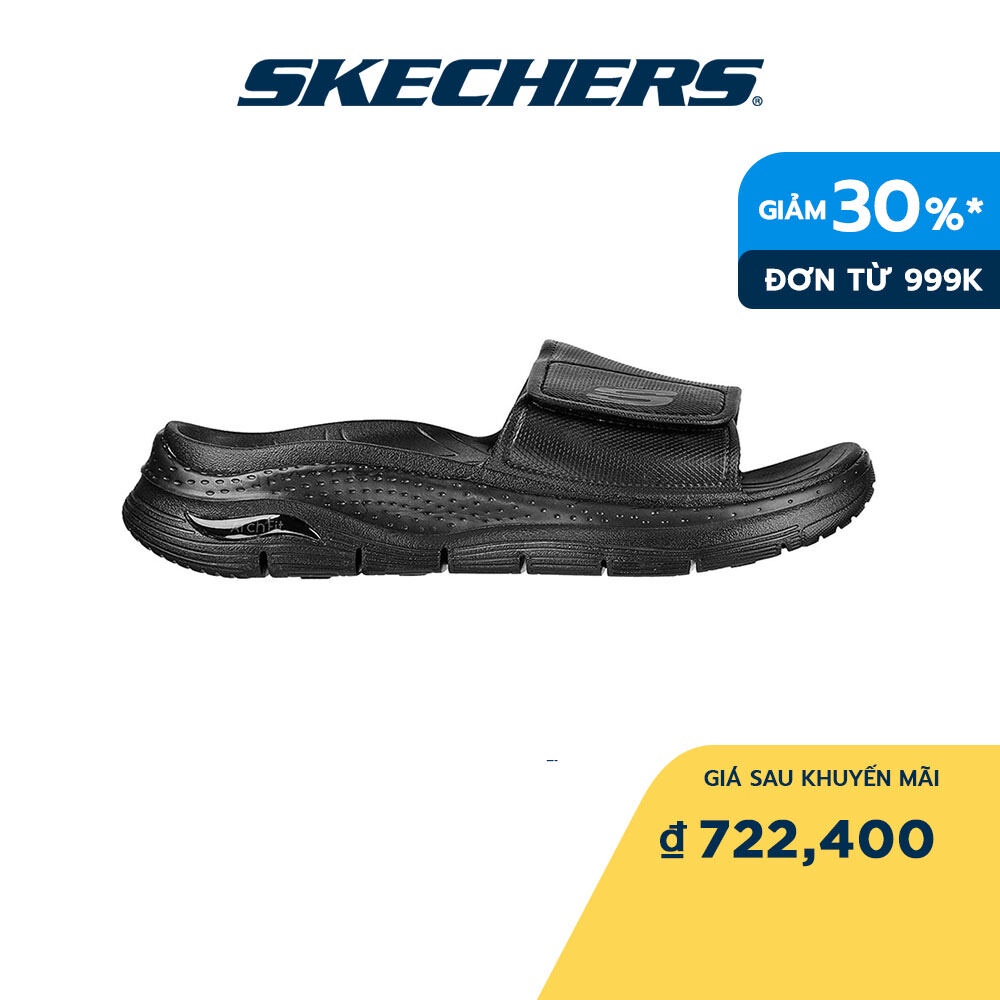 Skechers Nam Giày Thể Thao Foamies Arch Fit - 243159-BBK (Skechers_Live)