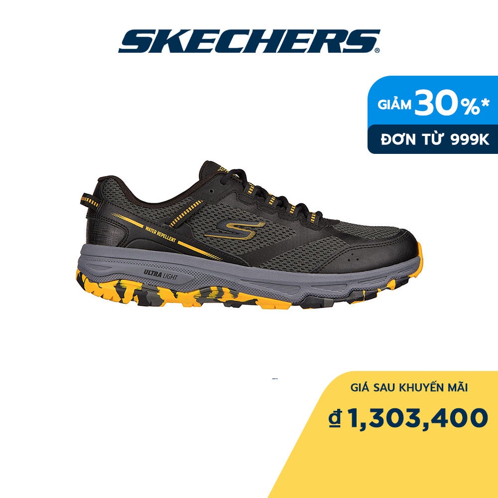 Skechers Nam Giày Thể Thao Performance GORun Trail Altitude - 220112-BKYL