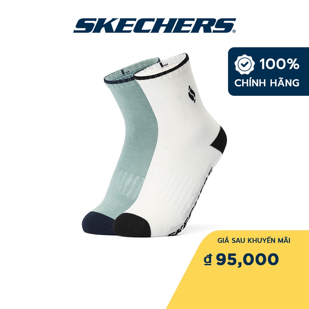 Skechers Trẻ Em Vớ, Tất Thường Ngày - L123K014-02Q1