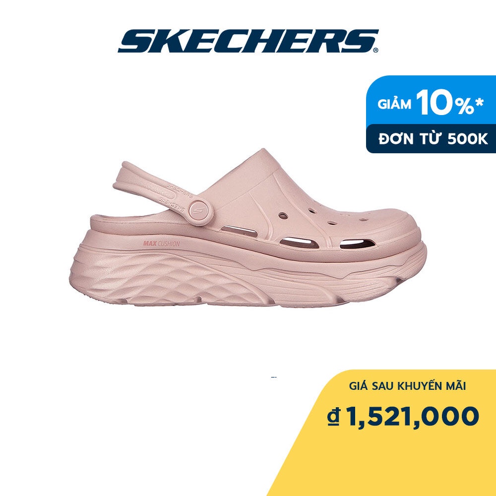 Skechers Nữ Giày Thể Thao Đi Bộ Tập Gym, Đi Học, Đi Làm Foamies Max Cushioning Walking - 111127-ROS