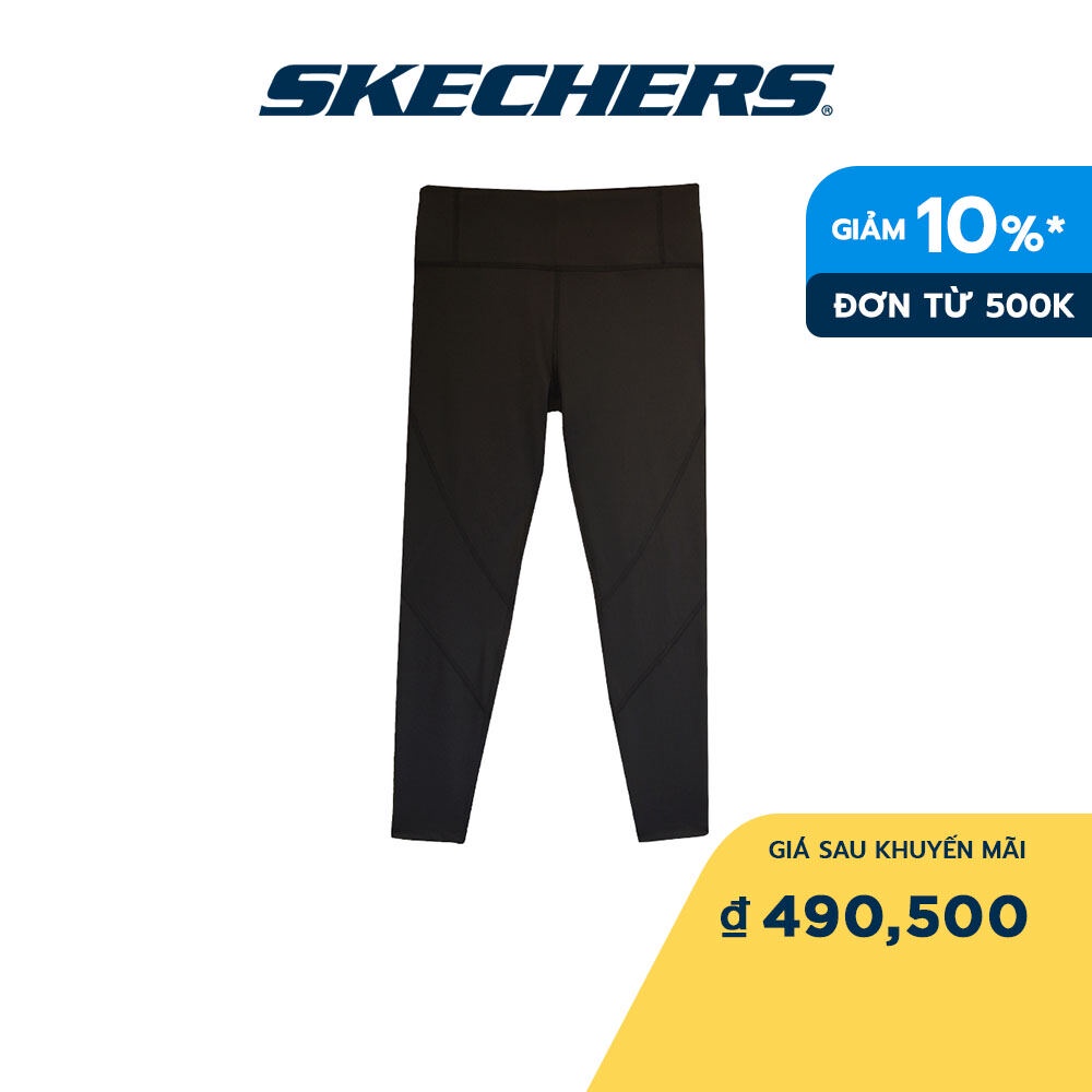 Skechers Nữ Leggings Chạy Bộ Tập Gym, Đi Học, Đi Làm Performance Running - SP22Q4W359-00GH