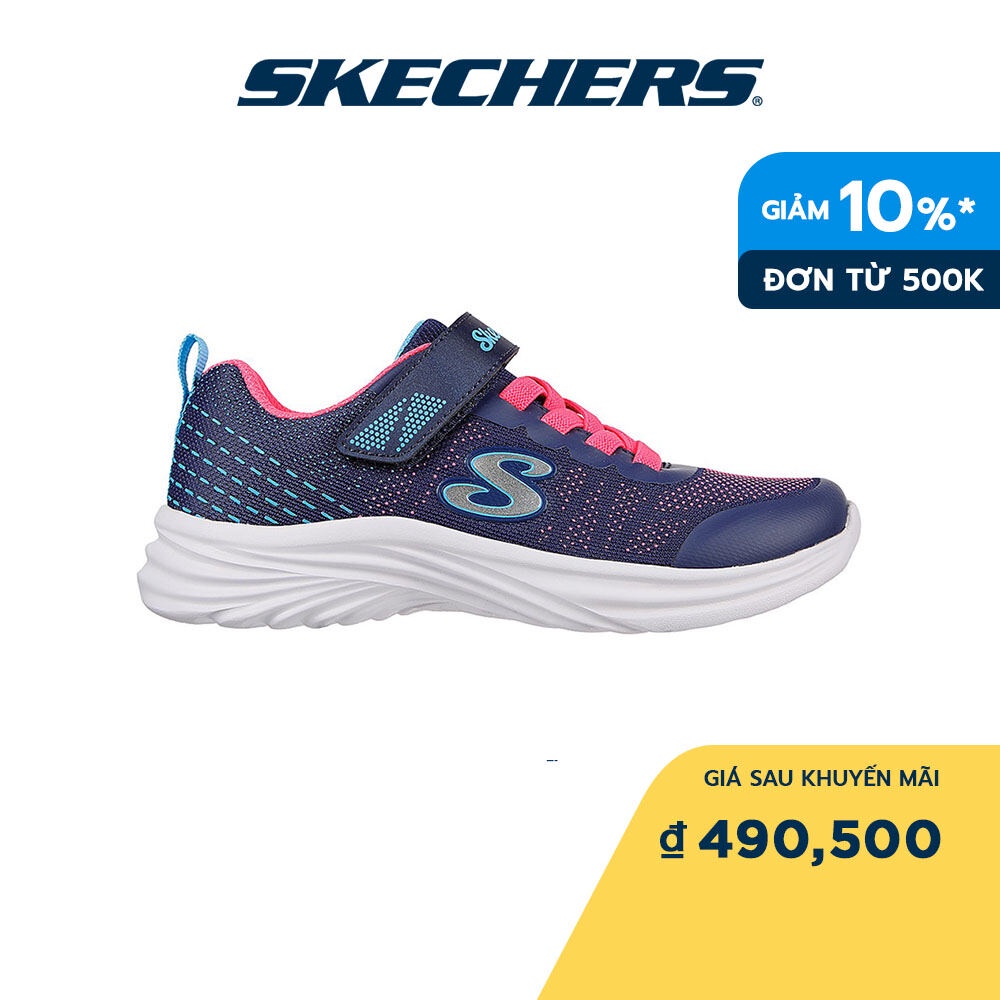 Skechers Bé Gái Giày Thể Thao Giặt Máy Được Dreamy Dancer Radiant Rogue Lightweight, Machine Washable - 302448L-NVMT
