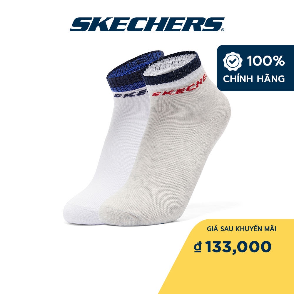 Skechers Trẻ Em Vớ Đi Học, Đi Bộ, Đi Làm Performance - P322K022-02AK (Skechers_Live)