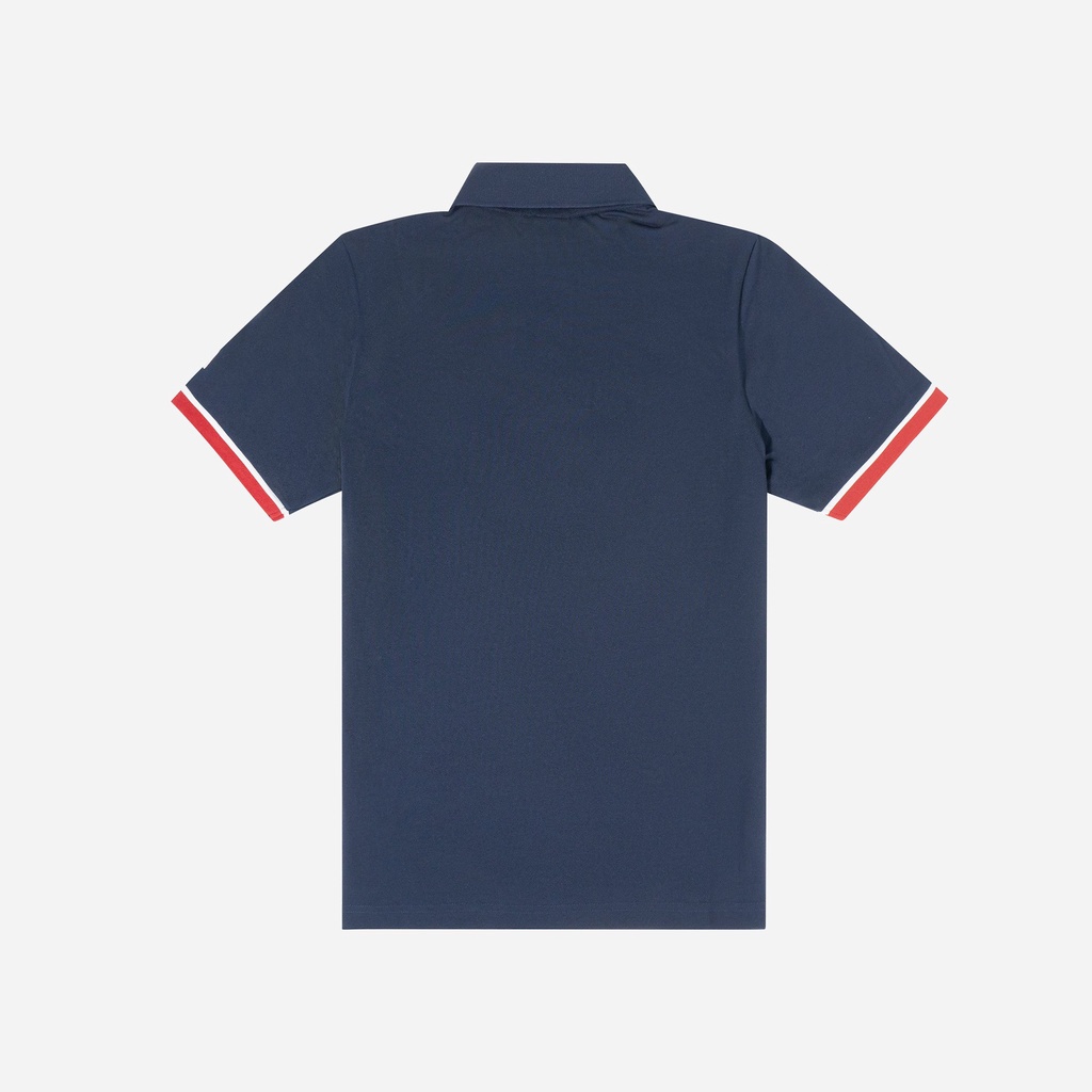 Áo polo thể thao nam Fila Tennis Heritage Regular Fit - FW2TSF4341M-NVY