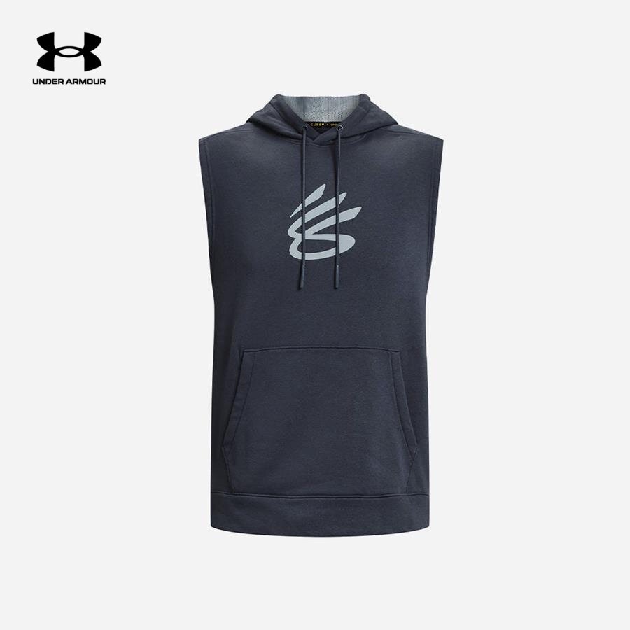 Áo hoodie thể thao nam Under Armour Curry Fleece - 1374301-044