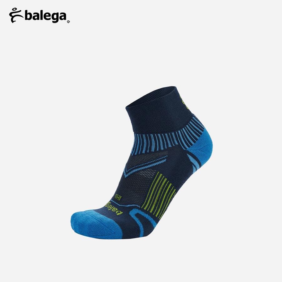 Vớ thể thao unisex Balega Quarter - Enduro V-Tech - 613777