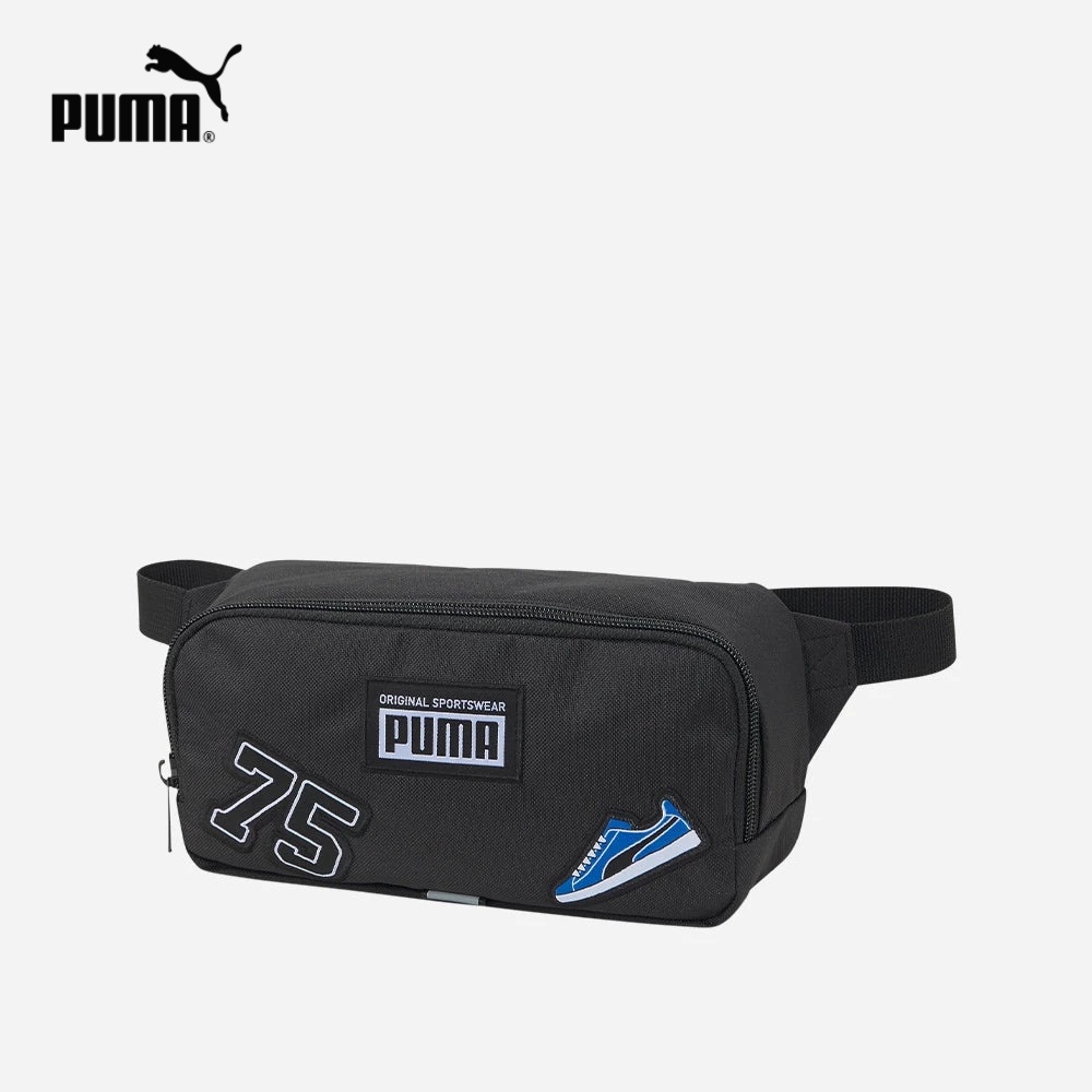 Túi thể thao unisex Puma Patch Waist Bag - 07951501