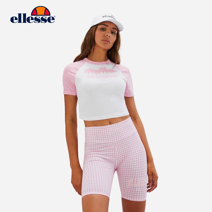 Áo thun thể thao nữ Ellesse Summer Resort-Fanucci Af - 628348