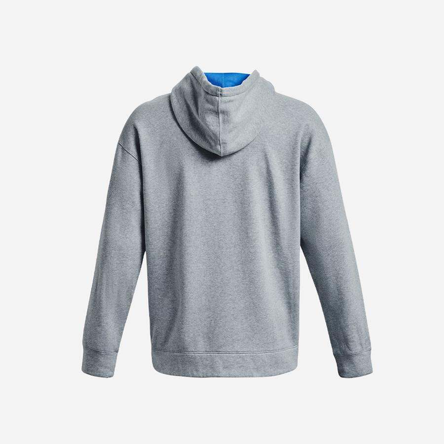 Áo hoodie thể thao nam Under Armour Curry Big Splash - 1374298-465